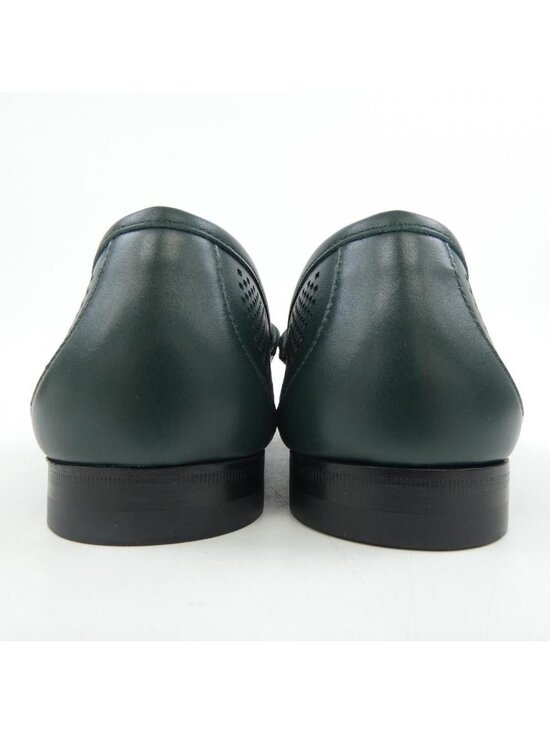 Gucci Shoes Green 6